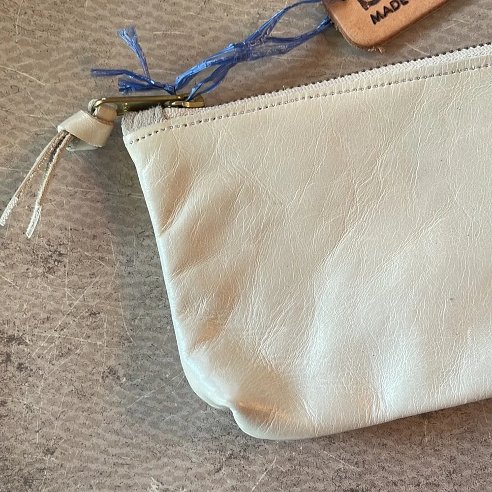 Satchel made in Savannah Pencil Pouch